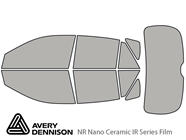Avery Dennison Lexus RX 2004-2009 NR Nano Ceramic IR Window Tint Kit