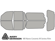 Avery Dennison Lincoln Navigator 2007-2017 (L) NR Nano Ceramic IR Window Tint Kit