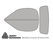 Avery Dennison MINI Cooper 2012-2015 (Roadster) NR Nano Ceramic IR Window Tint Kit