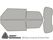 Avery Dennison MINI Cooper 2014-2022 (2 Door) NR Nano Ceramic IR Window Tint Kit
