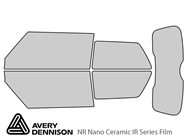 Avery Dennison MINI Cooper 2014-2020 (2 Door Long) NR Nano Ceramic IR Window Tint Kit