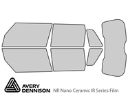 Avery Dennison MINI Cooper 2015-2022 (4 Door) NR Nano Ceramic IR Window Tint Kit
