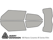 Avery Dennison MINI Paceman 2013-2014 NR Nano Ceramic IR Window Tint Kit