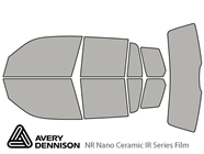 Avery Dennison Mercedes-Benz GLK-Class 2010-2015 NR Nano Ceramic IR Window Tint Kit