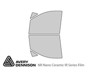 Avery Dennison Mercedes-Benz Metris 2016-2022 (Cargo) NR Nano Ceramic IR Window Tint Kit