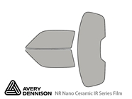 Avery Dennison Mercedes-Benz SLS-Class 2011-2014 NR Nano Ceramic IR Window Tint Kit