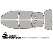 Avery Dennison Mitsubishi Lancer 2004-2006 (Wagon) NR Nano Ceramic IR Window Tint Kit