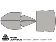 Avery Dennison Nissan 240SX 1989-1993 NR Nano Ceramic IR Window Tint Kit