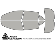 Avery Dennison Nissan Murano 2015-2022 NR Nano Ceramic IR Window Tint Kit