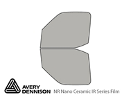 Avery Dennison Nissan NV 2012-2021 (NV 200) NR Nano Ceramic IR Window Tint Kit