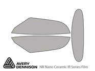 Avery Dennison Plymouth Prowler 2000-2001 NR Nano Ceramic IR Window Tint Kit