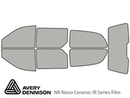 Avery Dennison Plymouth Voyager 1996-2000 NR Nano Ceramic IR Window Tint Kit