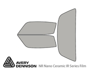 Avery Dennison Pontiac Firebird 1971-1981 NR Nano Ceramic IR Window Tint Kit