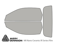 Avery Dennison Pontiac Firebird 1994-2002 (Convertible) NR Nano Ceramic IR Window Tint Kit