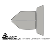 Avery Dennison Pontiac Grand Prix 1978-1988 NR Nano Ceramic IR Window Tint Kit