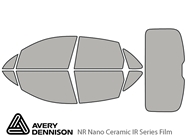 Avery Dennison Porsche Macan 2015-2022 NR Nano Ceramic IR Window Tint Kit