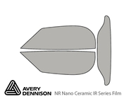 Avery Dennison Saturn Sky 2007-2009 NR Nano Ceramic IR Window Tint Kit