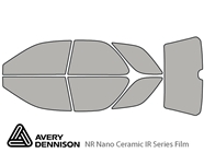 Avery Dennison Subaru Impreza 1993-2001 (Wagon) NR Nano Ceramic IR Window Tint Kit