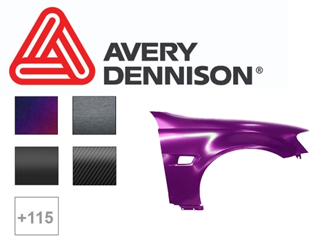 Avery Dennison™ SW900 Fender Wraps