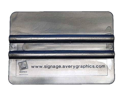 Avery Dennison™ Silver Squeegee (Discontinued)