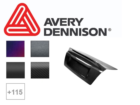 Avery Dennison™ SW900 Trunk Wraps