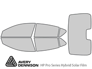 Avery Dennison Acura ILX 2013-2022 HP Pro Window Tint Kit