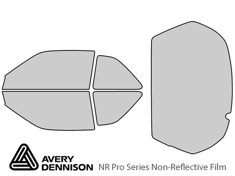 Avery Dennison™ Acura Integra 1990-1993 NR Pro Window Tint Kit