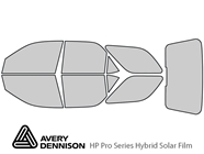 Avery Dennison Acura MDX 2001-2006 HP Pro Window Tint Kit