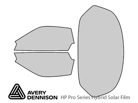 Avery Dennison™ Acura NSX 1991-2005 HP Pro Window Tint Kit