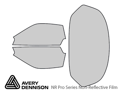 Avery Dennison™ Acura NSX 1991-2005 NR Pro Window Tint Kit