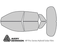 Avery Dennison Acura RDX 2007-2012 HP Pro Window Tint Kit