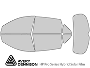 Avery Dennison Acura RDX 2019-2022 HP Pro Window Tint Kit