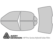 Avery Dennison Acura RL 1996-2004 HP Pro Window Tint Kit