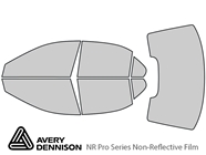 Avery Dennison Acura RL 2009-2012 NR Pro Window Tint Kit