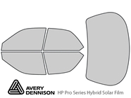 Avery Dennison Acura TL 1995-1998 HP Pro Window Tint Kit