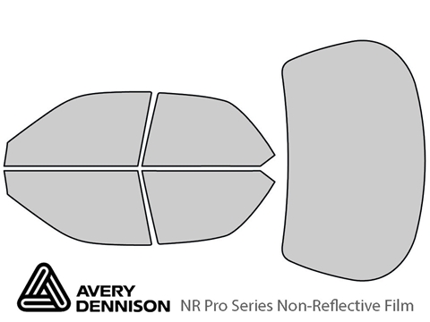 Avery Dennison™ Acura TL 1995-1998 NR Pro Window Tint Kit