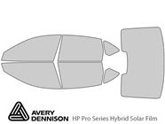 Avery Dennison Acura TLX 2021-2022 HP Pro Window Tint Kit