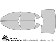 Avery Dennison Acura TLX 2021-2022 NR Pro Window Tint Kit