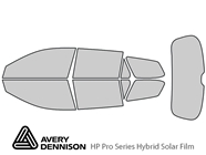 Avery Dennison Acura TSX 2011-2014 (Wagon) HP Pro Window Tint Kit