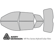 Avery Dennison Audi A3 2006-2013 (Wagon) HP Pro Window Tint Kit