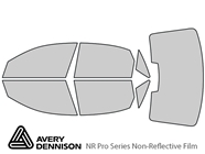 Avery Dennison Audi A4 2009-2016 (Sedan) NR Pro Window Tint Kit