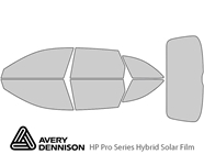Avery Dennison Audi A4 2017-2022 (Avant / Wagon) HP Pro Window Tint Kit