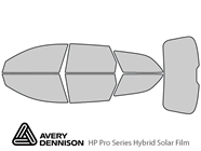 Avery Dennison Audi A6 2012-2015 (Wagon) HP Pro Window Tint Kit