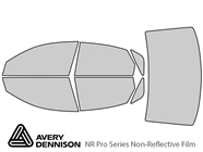 Avery Dennison Audi A8 2004-2010 NR Pro Window Tint Kit