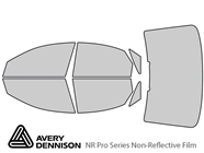 Avery Dennison Audi A8 2011-2018 NR Pro Window Tint Kit