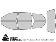 Avery Dennison Audi Allroad 2001-2005 NR Pro Window Tint Kit