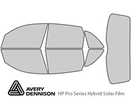 Avery Dennison Audi SQ5 2014-2017 HP Pro Window Tint Kit