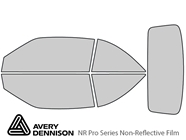 Avery Dennison Audi RS4 2008-2008 Convertible NR Pro Window Tint Kit