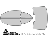 Avery Dennison Audi RS5 2013-2015 (Coupe) HP Pro Window Tint Kit