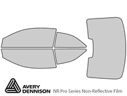 Avery Dennison Audi RS5 2013-2015 (Coupe) NR Pro Window Tint Kit